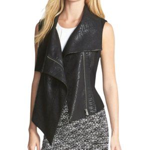 🌿Two by Vince Camuto Asymmetrical Vest [S]🌿